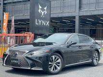 2018 Lexus LS