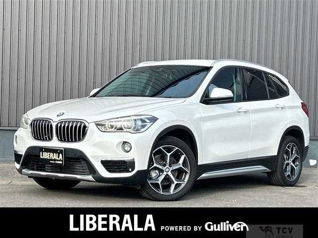 2018 BMW X1