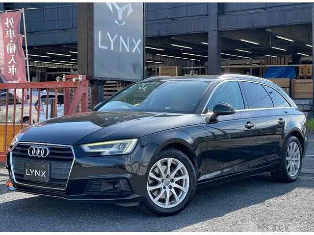 2016 Audi A4