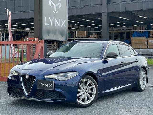 2018 Alfa Romeo Alfa Romeo Others