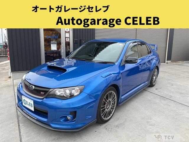 2011 Subaru Impreza Wrx