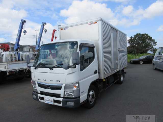 2018 Mitsubishi Canter