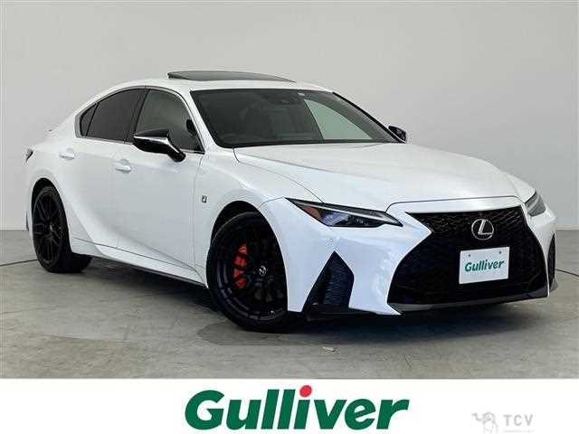 2021 Lexus IS