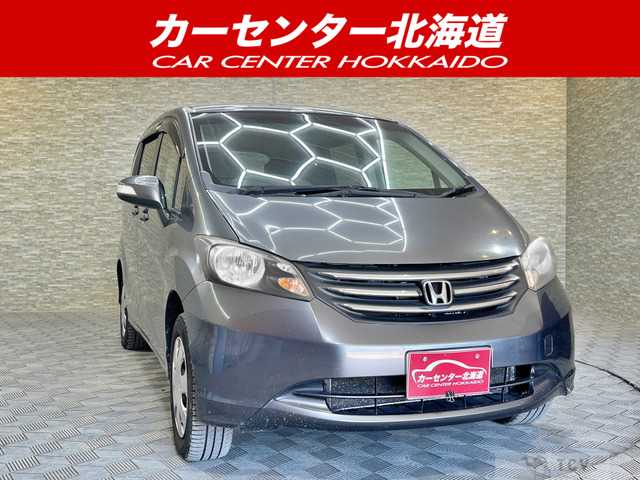 2010 Honda Freed