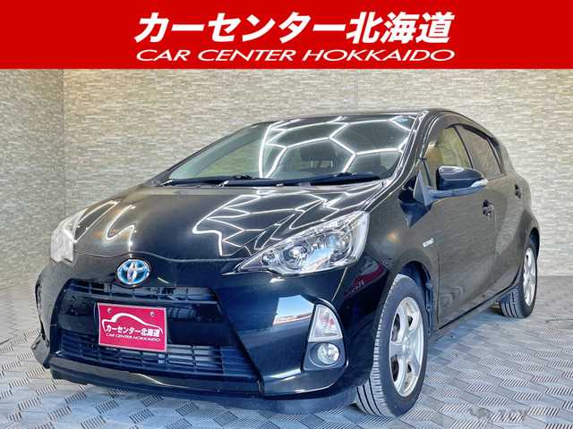2014 Toyota AQUA