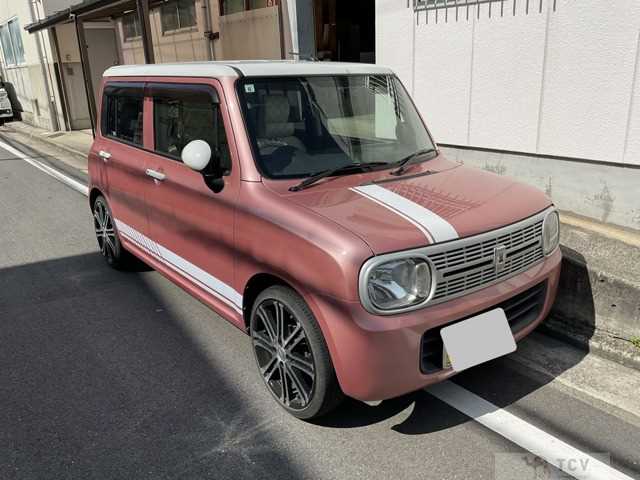 2009 Suzuki Lapin
