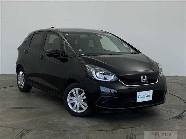 2022 Honda Fit