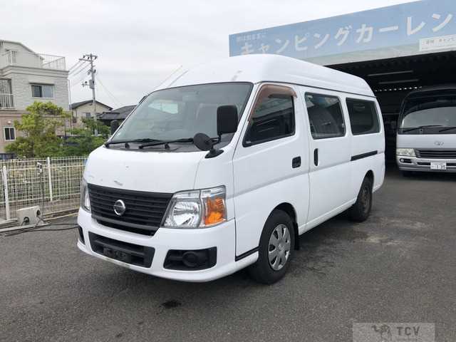 2009 Nissan Caravan Van