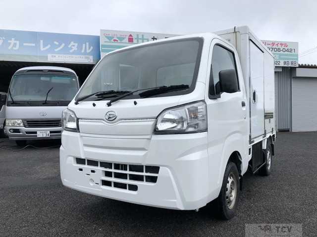 2020 Daihatsu Hijet Truck
