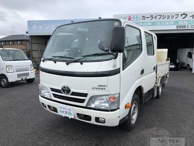 2013 Toyota Dyna Truck
