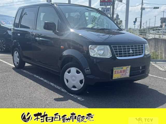2011 Mitsubishi eK Wagon