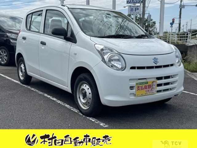 2014 Suzuki Alto