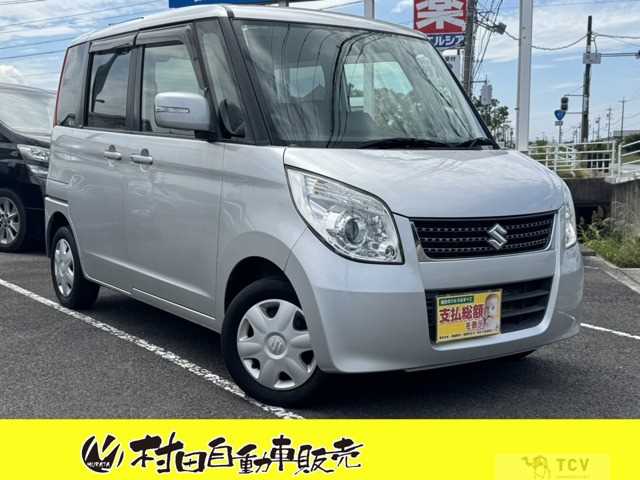 2012 Suzuki Palette