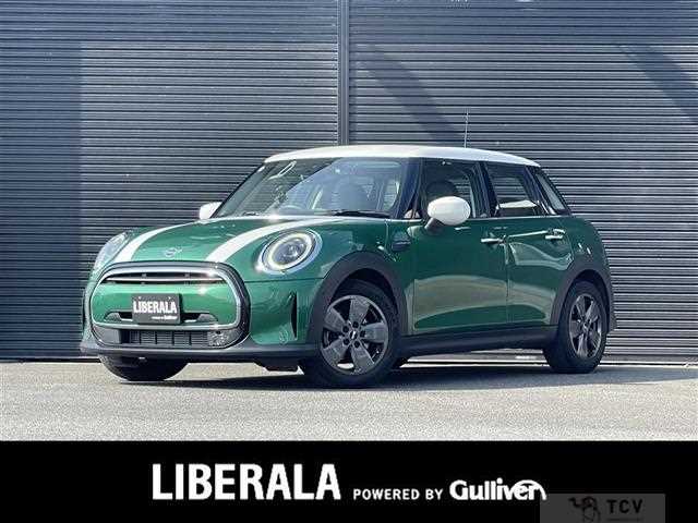 2021 BMW MINI
