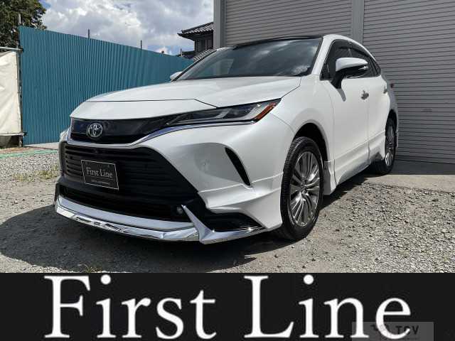 2023 Toyota Harrier