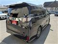 2017 Toyota Vellfire