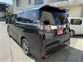 2017 Toyota Vellfire