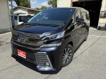 2017 Toyota Vellfire