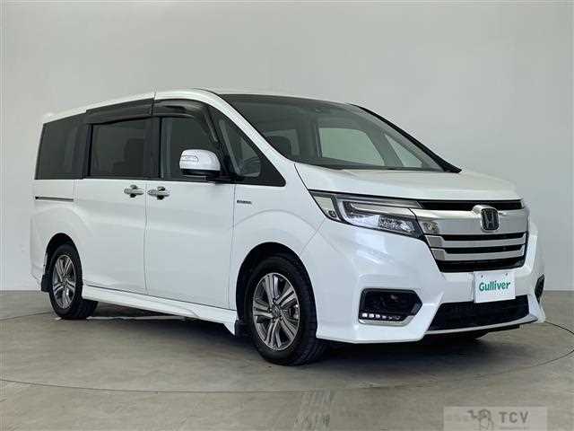 2018 Honda Step WGN