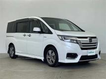 2018 Honda Step WGN