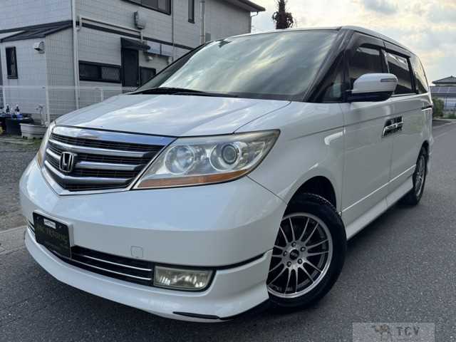 2007 Honda Elysion