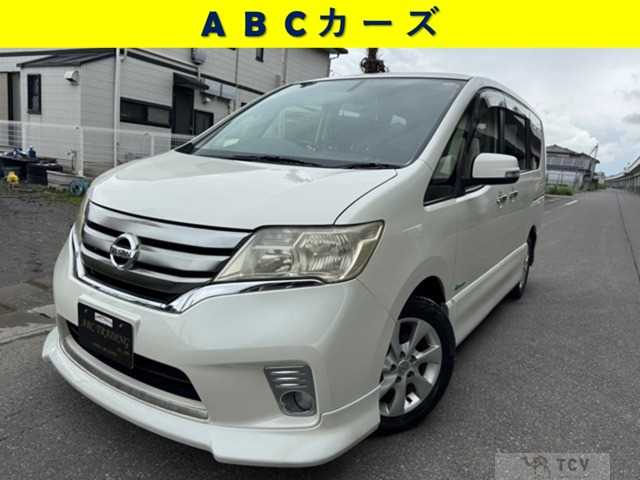 2013 Nissan Serena