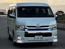 2012 Toyota Hiace Wagon