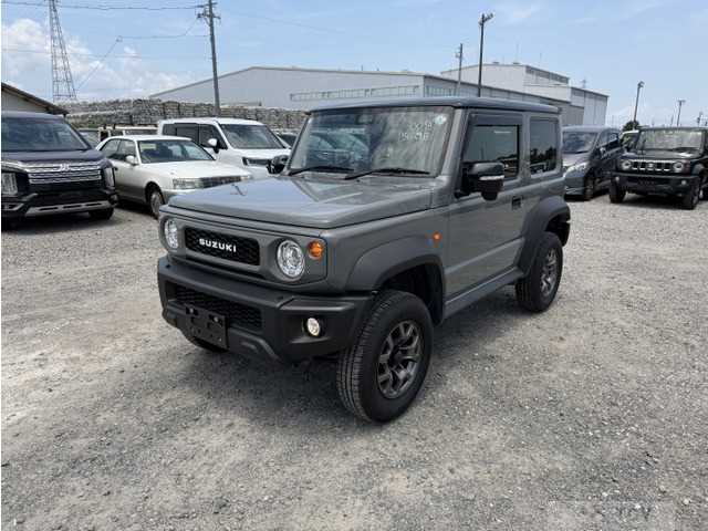 2022 Suzuki Jimny Sierra