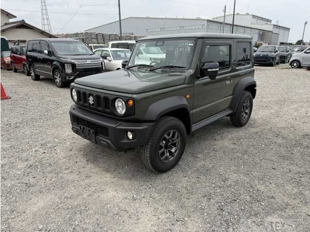 2020 Suzuki Jimny Sierra