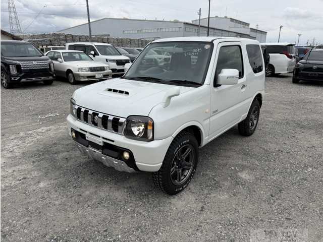 2014 Suzuki Jimny