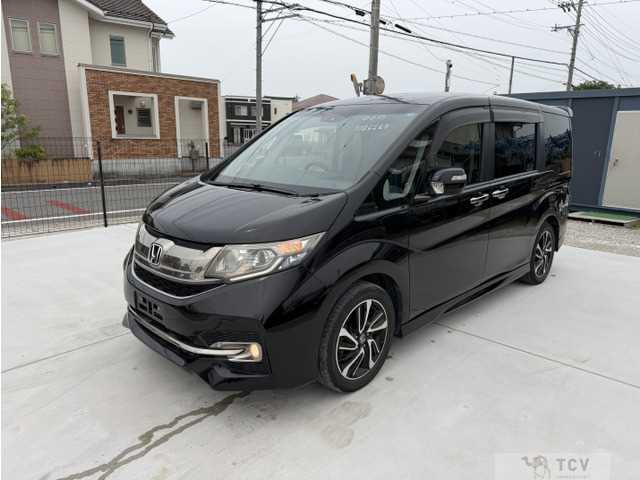 2016 Honda Step WGN