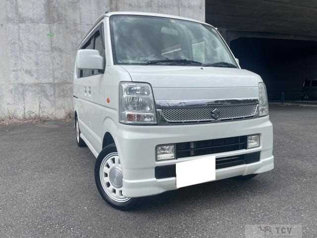 2008 Suzuki Every Wagon