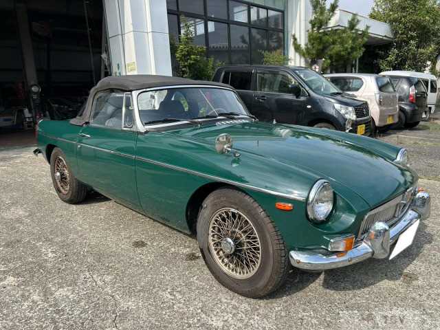 1980 MG MG Others