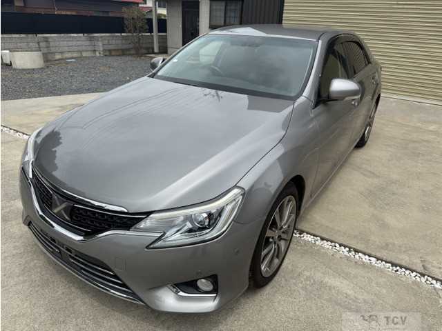 2015 Toyota Mark X