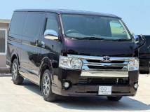 2014 Toyota Hiace Van