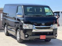 2014 Toyota Hiace Van