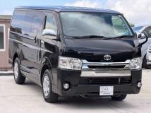 2015 Toyota Hiace Van