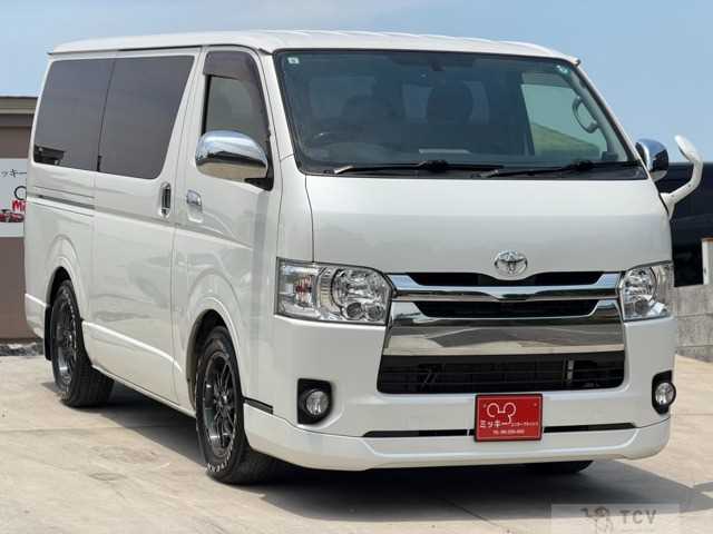 2016 Toyota Hiace Van