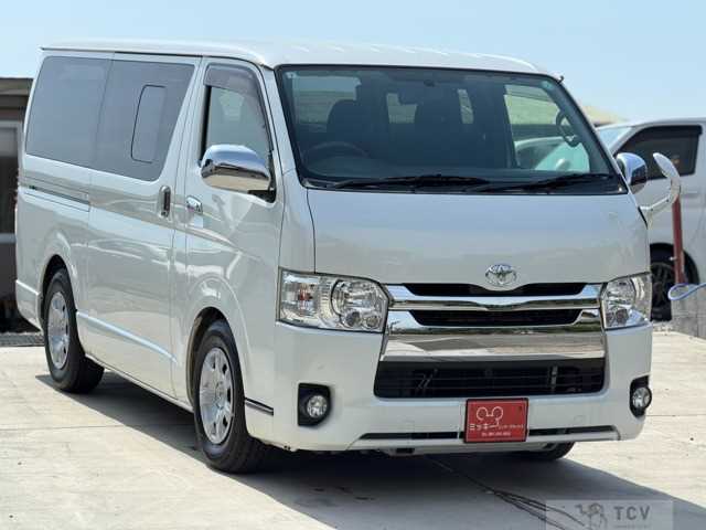 2014 Toyota Hiace Van