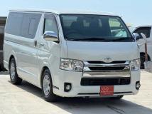 2014 Toyota Hiace Van