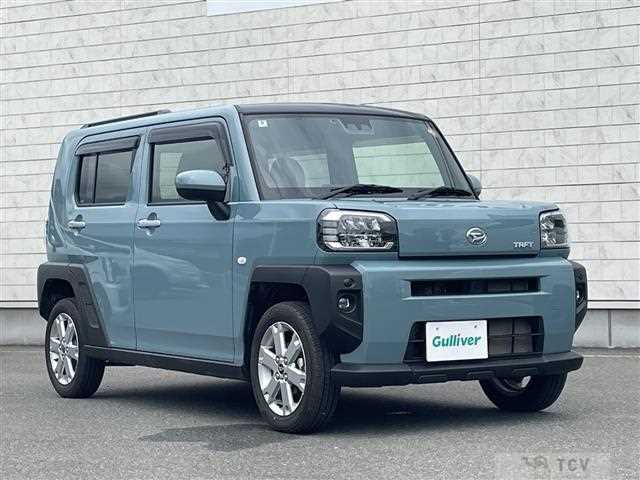 2024 Daihatsu Taft