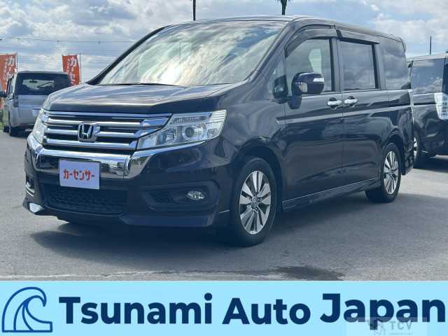 2012 Honda Step WGN