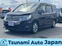 2012 Honda Step WGN
