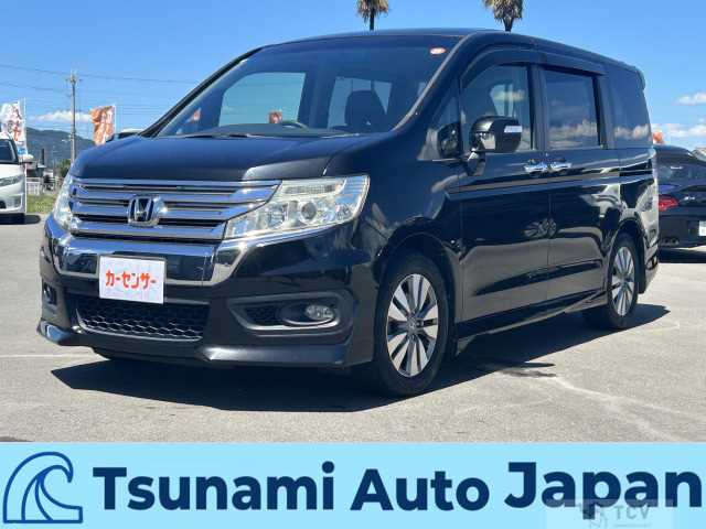 2012 Honda Step WGN