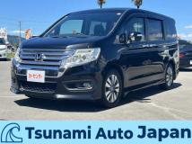 2012 Honda Step WGN