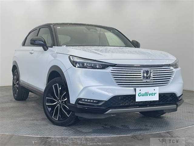 2022 Honda VEZEL