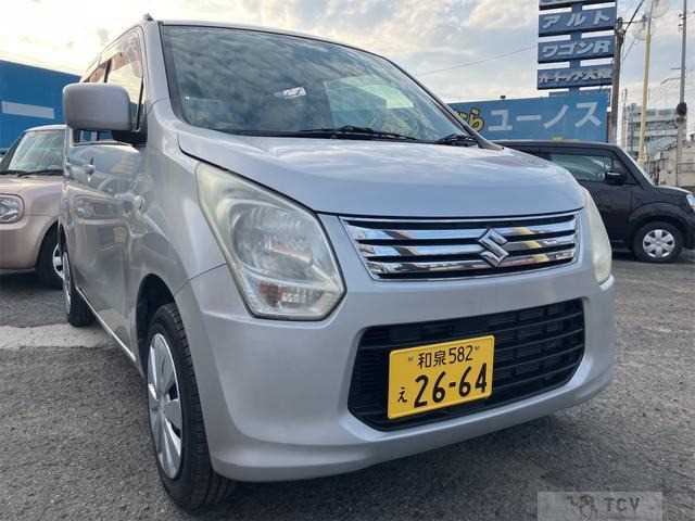2014 Suzuki Wagon R