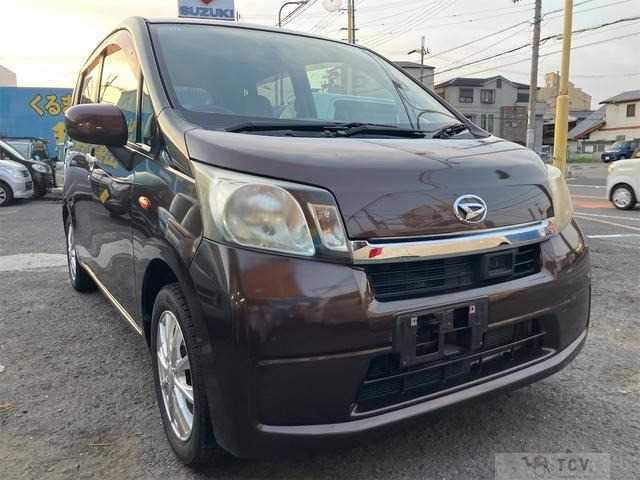 2013 Daihatsu Move