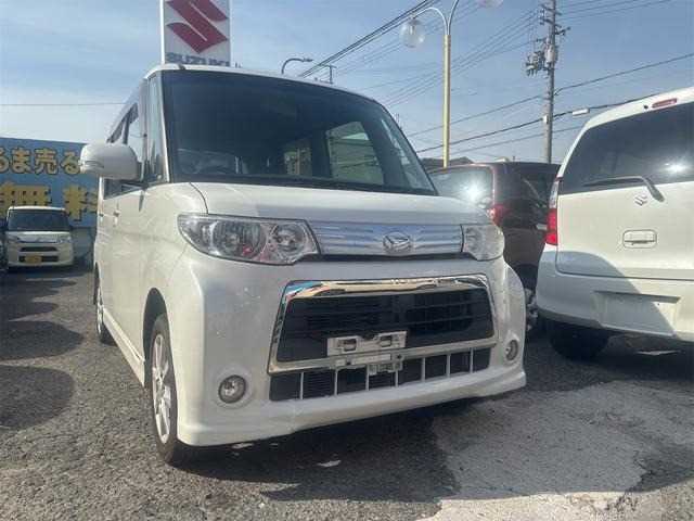 2011 Daihatsu Tanto Custom