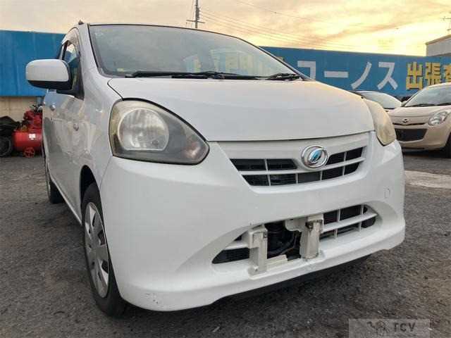 2013 Daihatsu Mira